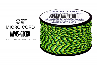 Micro cord MP05-Gecko
