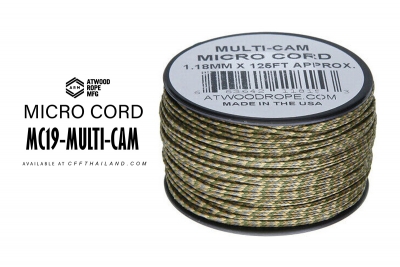 Micro cord MC19-MULTI-CAM