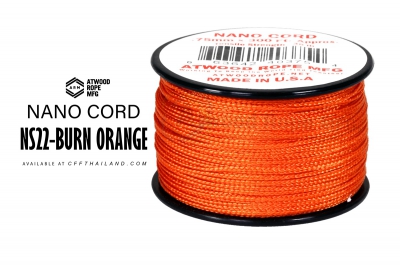 Nano Cord NS22-Burnt Orange