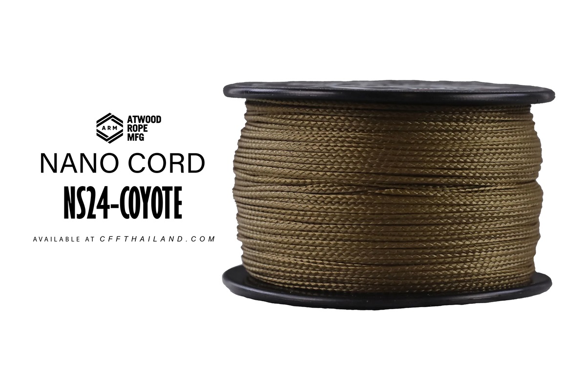 Nano Cord NS24-Coyote