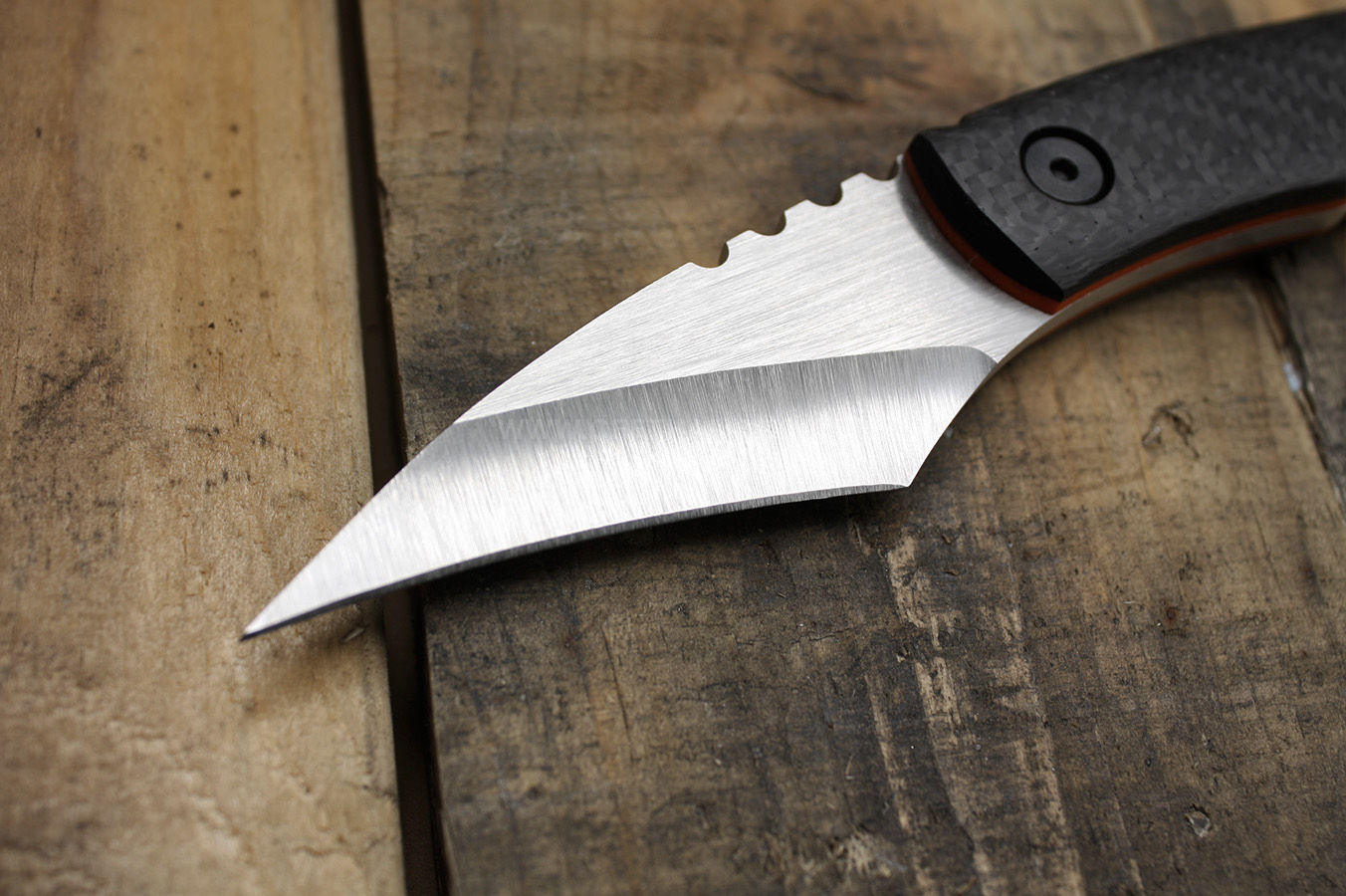 TL-I-UNRYU3L : Kiridashi Knife