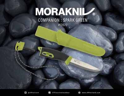 Companion Spark Green (#13570)