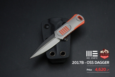 2017B-Oss Dagger