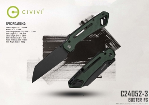 C24052-3 Buster FG