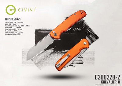C20022B-2 Chevalier II