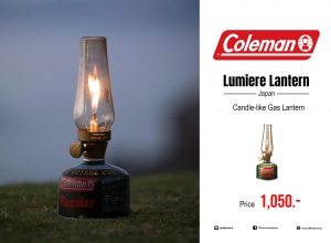 Coleman Lumiere Lantern
