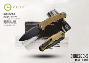 C18026C-5 Mini Praxis