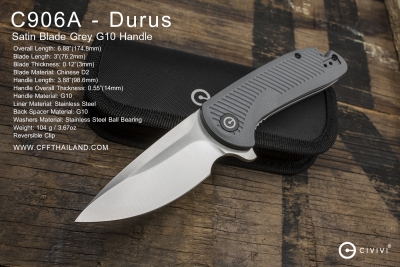 C906A-Durus