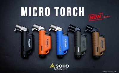 Soto Micro Torch