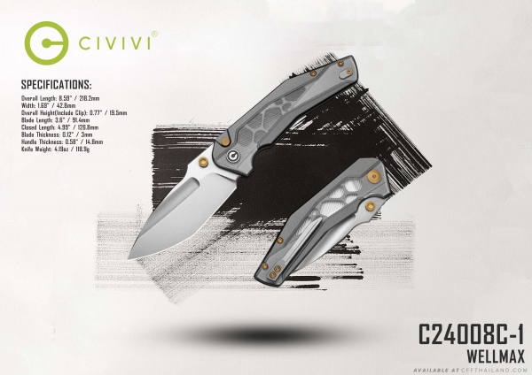 C24008C-1 Wellmax