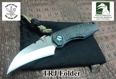 ToraT... Knives TRJ F...