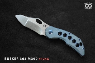 Busker 365 M390 #124G (฿27,420)