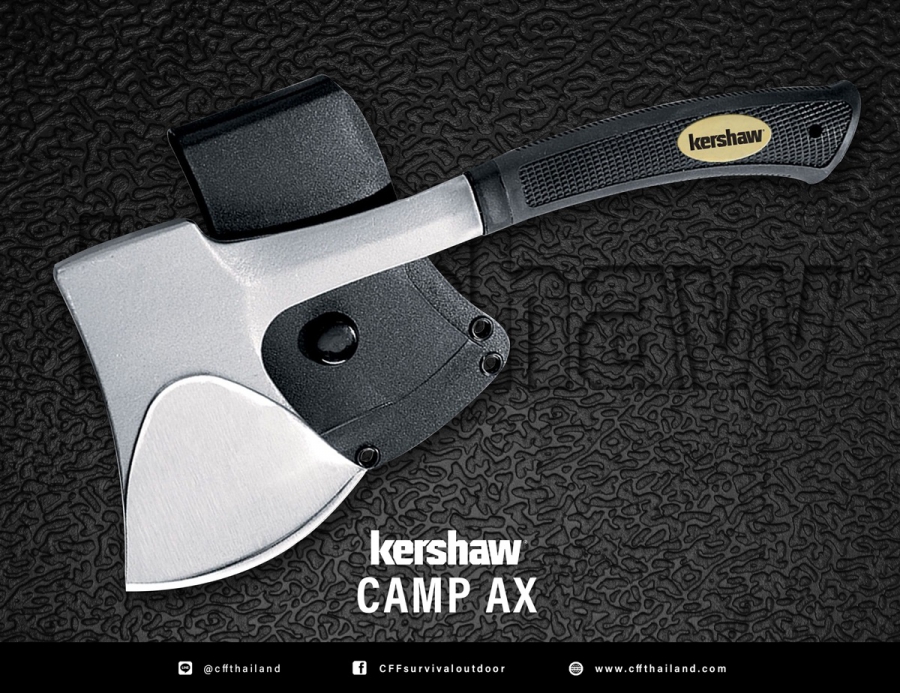 Kershaw Camp AX