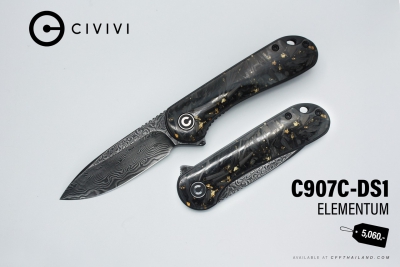 C907C-DS1-Elementum