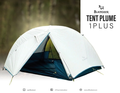 Blackdeer Tent Plume 1 Plus