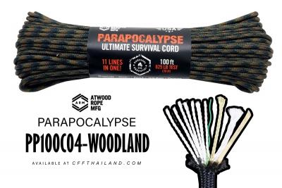 Parapocalypse-Woodland
