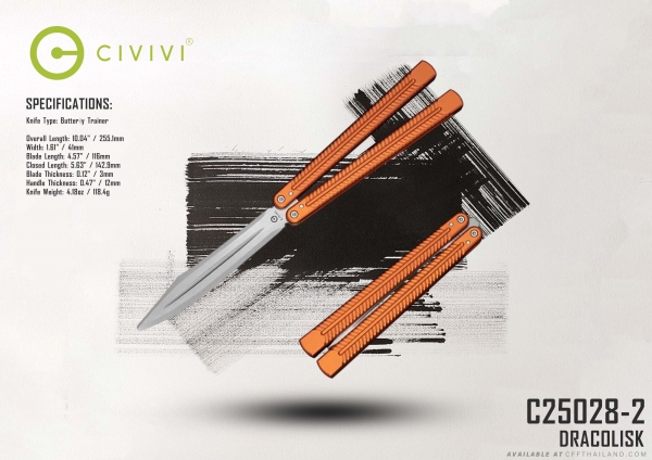 C25028-2 Dracolisk