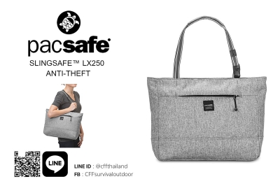 Pacsafe SlingSafe LX 250