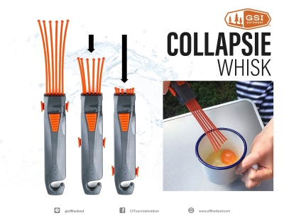 GSI Collapsible Whisk