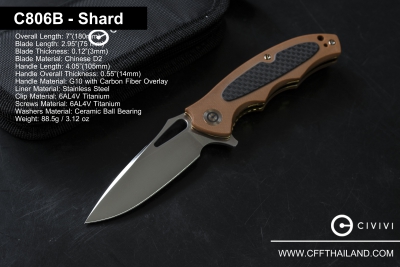 C806B-Shard