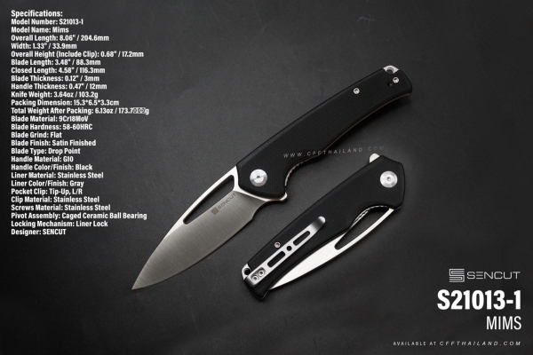 S21013-1 Mims