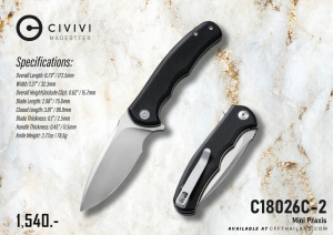 C18026C-2 Mini Praxis