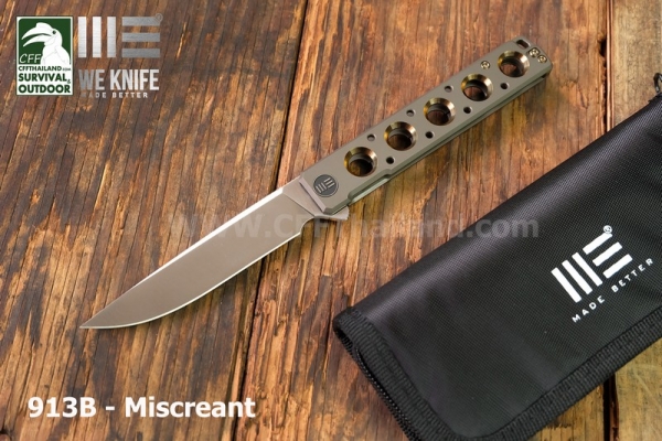 913B-Miscreant Ch.. Golden