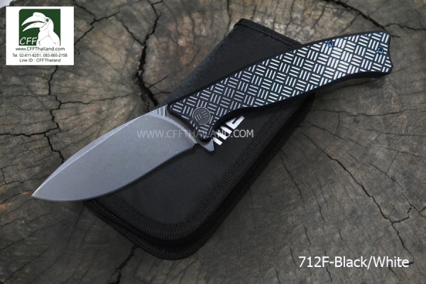 712F-Black/White
