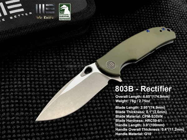 803B-Rectifier-Green