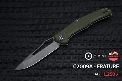 C2009A-Fracture (สินค้าหมด...)