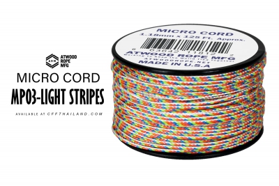 Micro cord MP03-Light Stripes