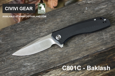 C801C-Baklash