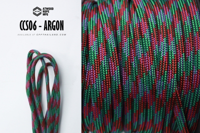 CCS06 - Argon