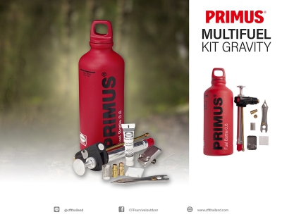 PRIMUS Multifuel Kit Gravity