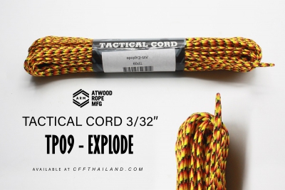 TP09 - Explode 3/32&quot;