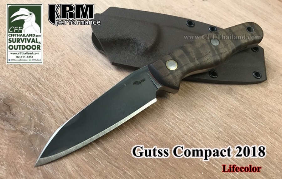 KRM GUTSS Compact 2018