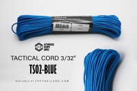TS02-Blue 3/32