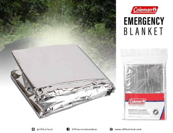 CM. Emergency Blanket