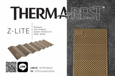 Thermarest Z-LITE