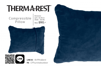 Thermarest Compre...Denim