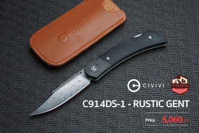 C914DS-1-Rustic Gent