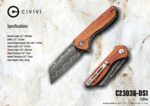 C23036-DS1 ExOne