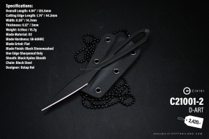 C21001-2 D-Art