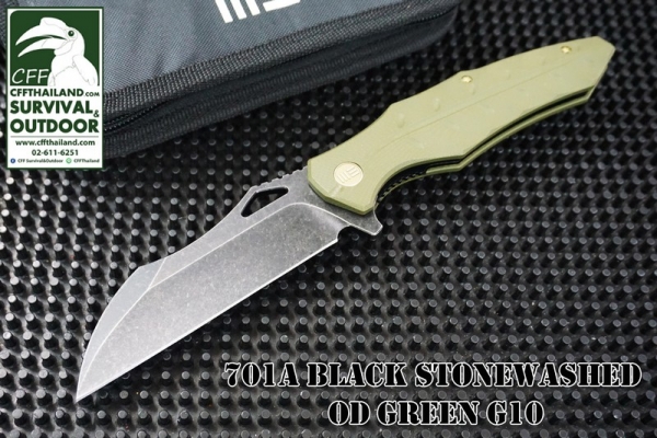 701A-OD Green