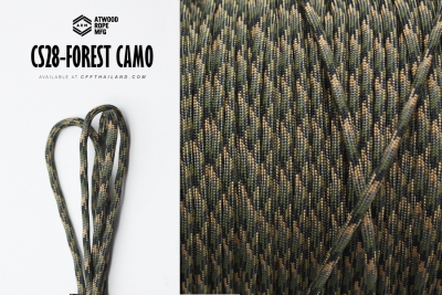 CS28 Forest Camo