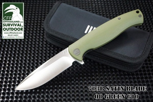 703B-OD Green