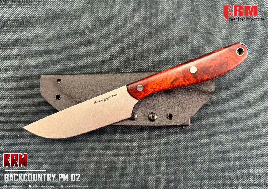 Backcountry PM02