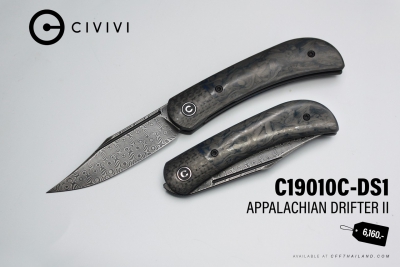 C19010C-DS1-Appalachian Drifter II