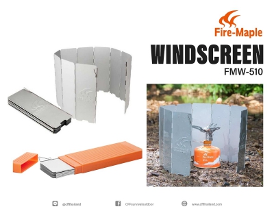 Fire-Maple FMW-510 Windscreen