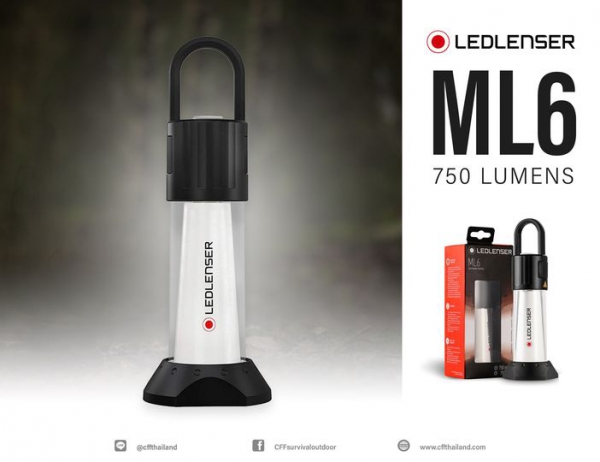 Ledlenser ML6 Lantern